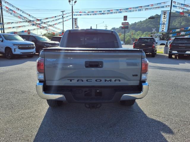2023 Toyota Tacoma 
