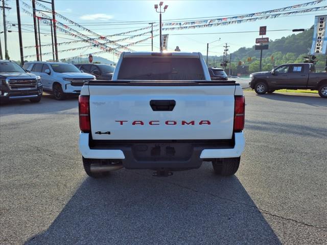2024 Toyota Tacoma 
