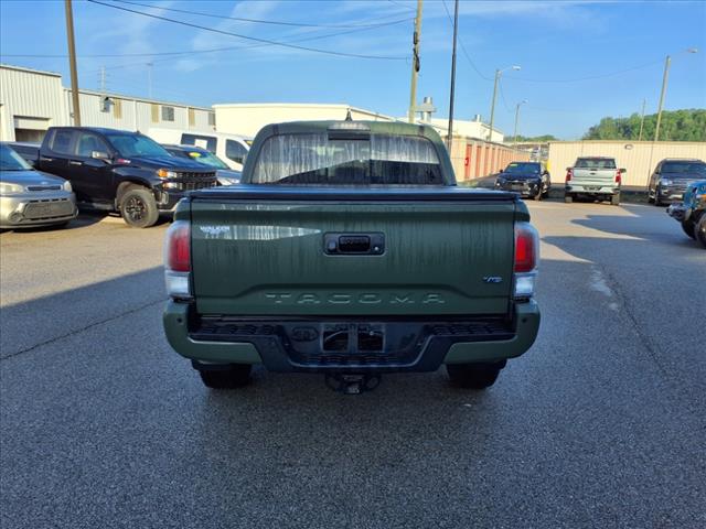 2022 Toyota Tacoma SR5 V6