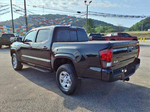 2021 Toyota Tacoma 