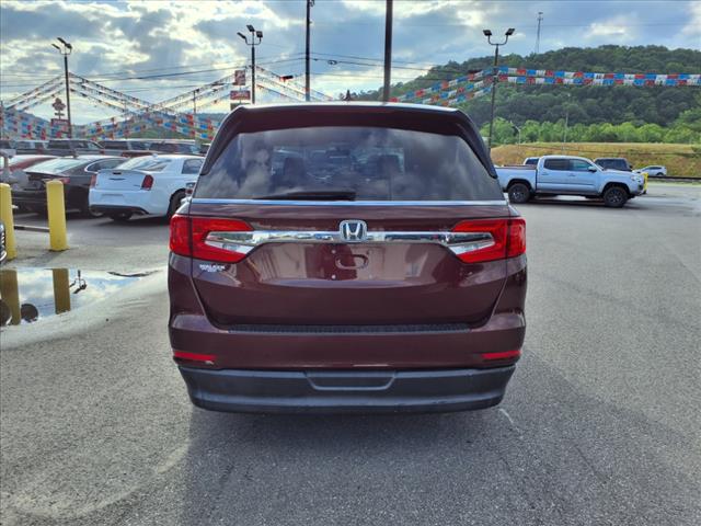 2019 Honda Odyssey 