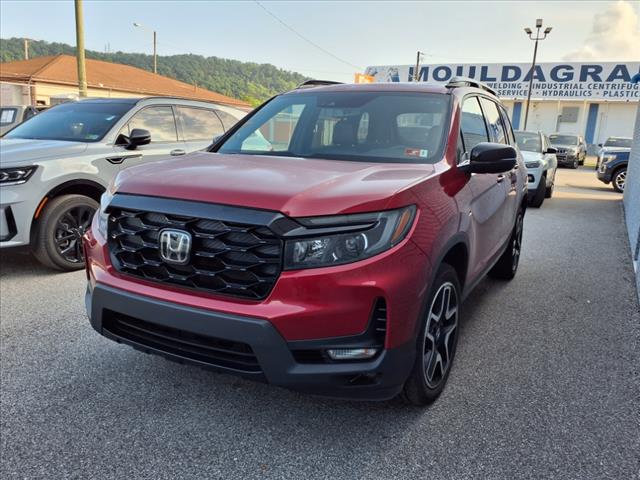 2023 Honda Passport 