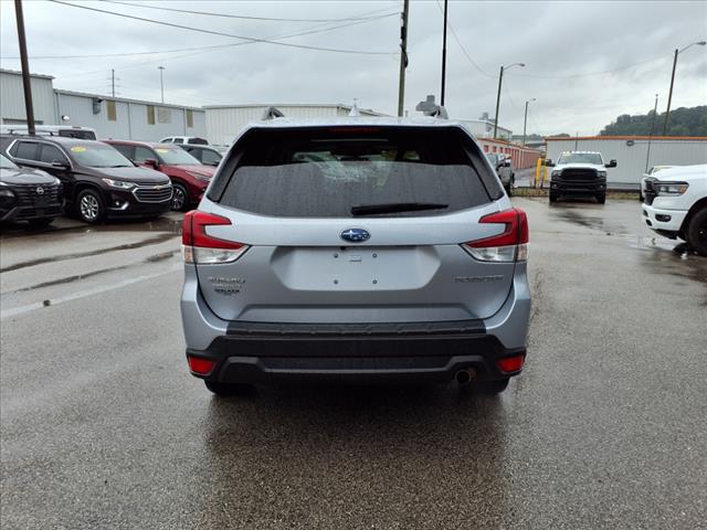 2022 Subaru Forester 