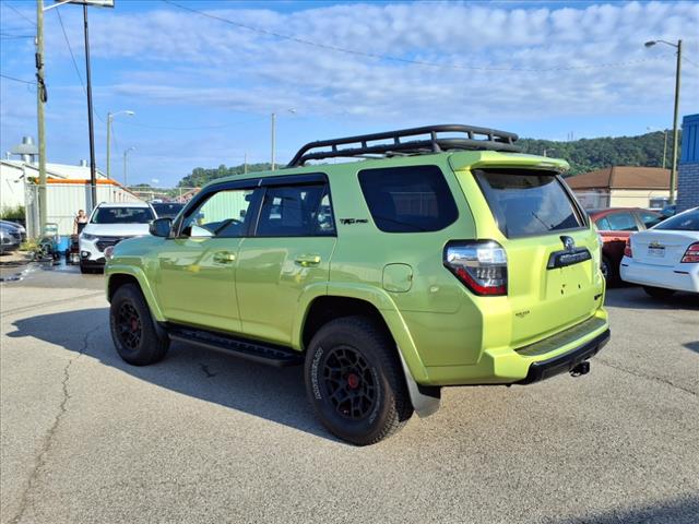 2022 Toyota 4Runner 