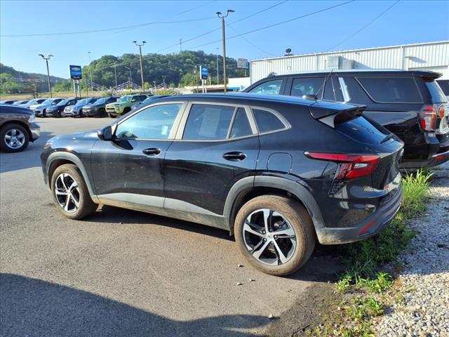 2024 Chevrolet Trax 