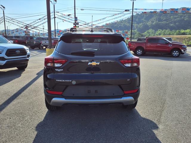 2021 Chevrolet Trailblazer 