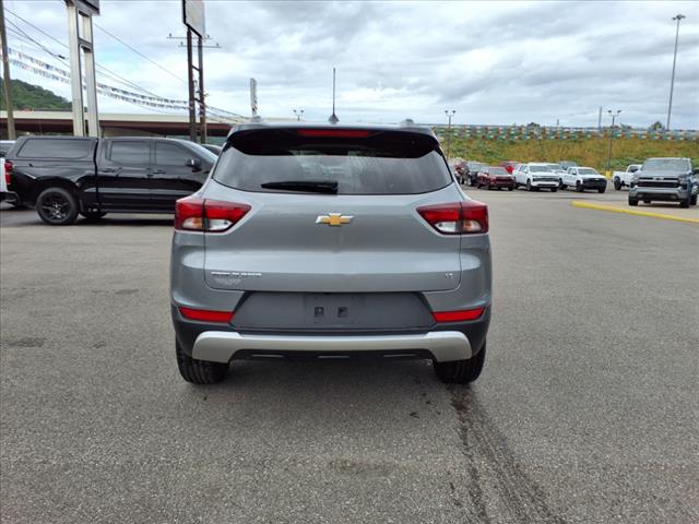 2023 Chevrolet Trailblazer 