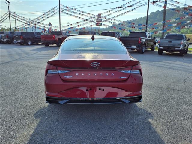 2023 Hyundai ELANTRA 