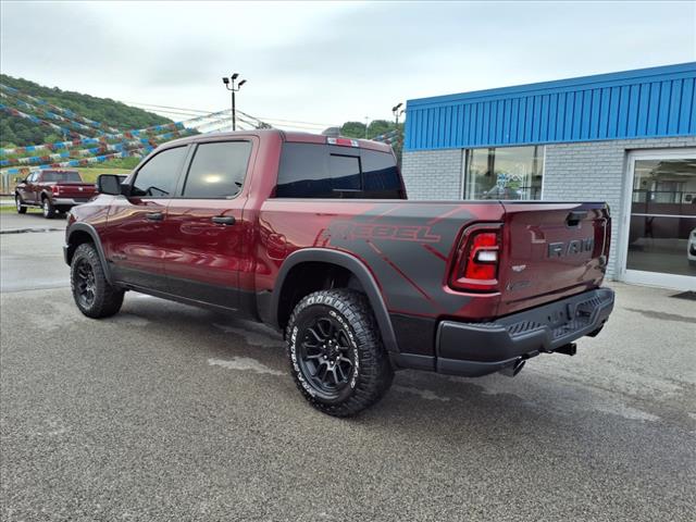 2025 RAM 1500 Rebel