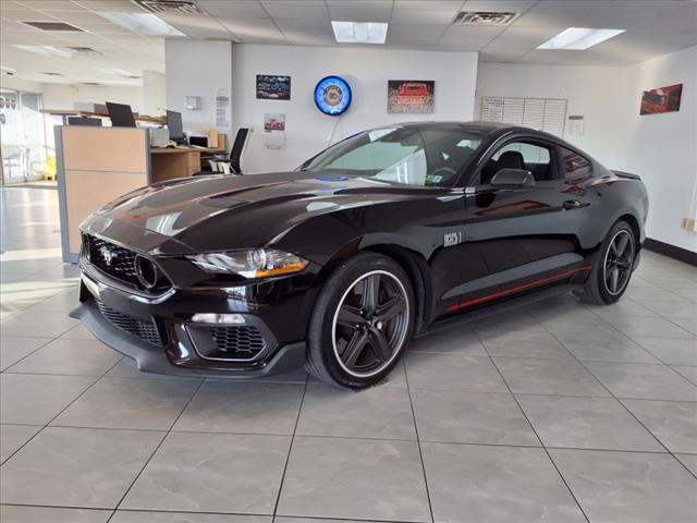 2023 Ford Mustang 