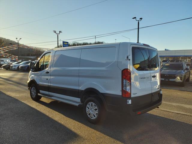 2023 Ford Transit 