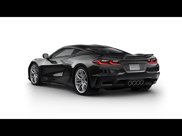 2025 Chevrolet Corvette 1LZ