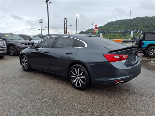 2020 Chevrolet Malibu 