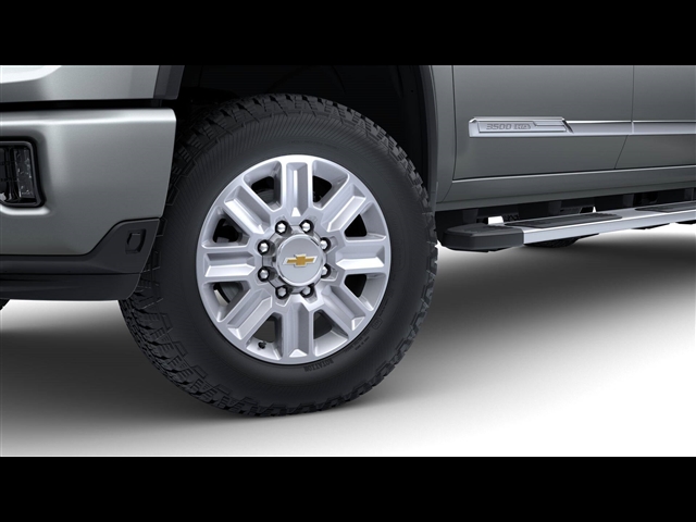 2025 Chevrolet Silverado 3500HD High Country