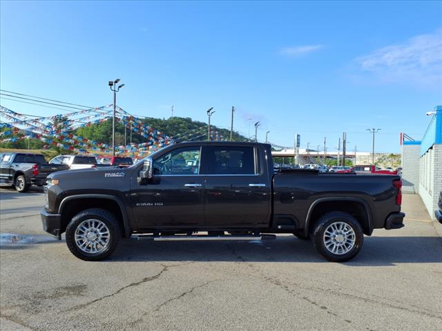 2020 Chevrolet Silverado 2500HD 