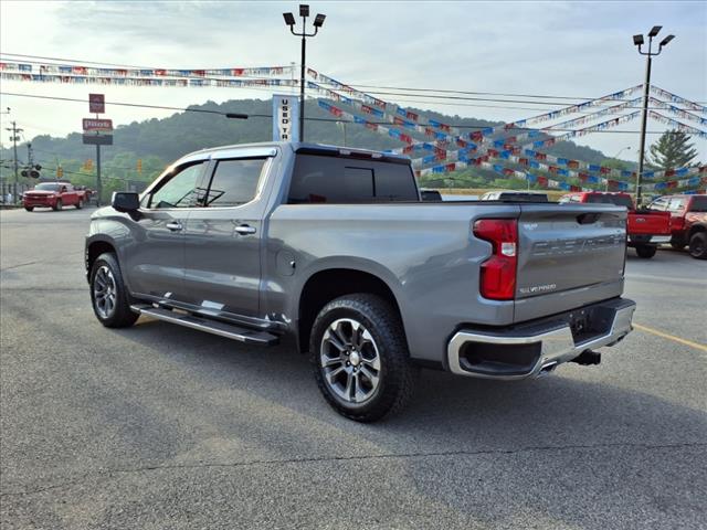2022 Chevrolet Silverado 1500 Limited 