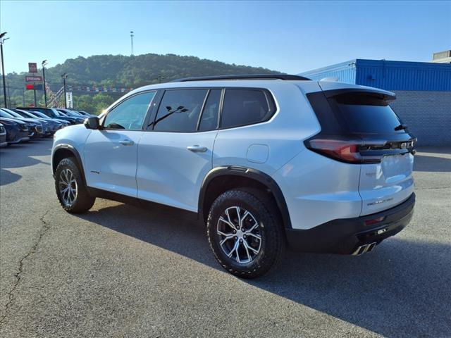2024 GMC Acadia 