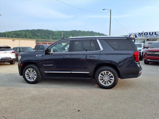 2023 GMC Yukon 