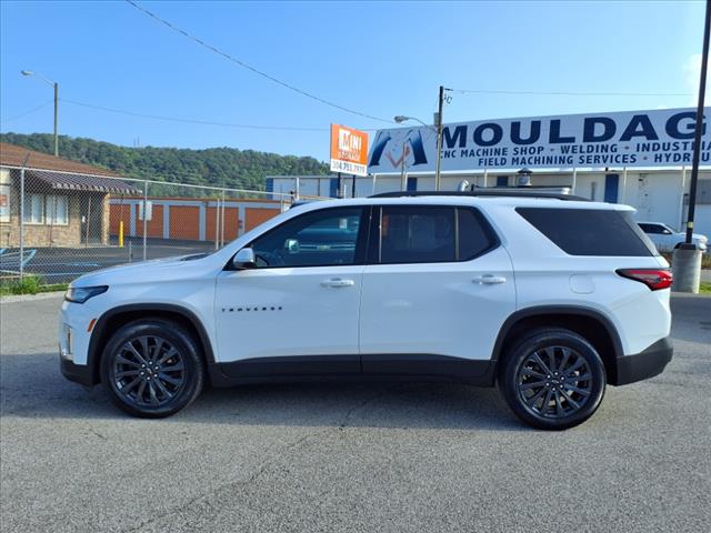 2023 Chevrolet Traverse 