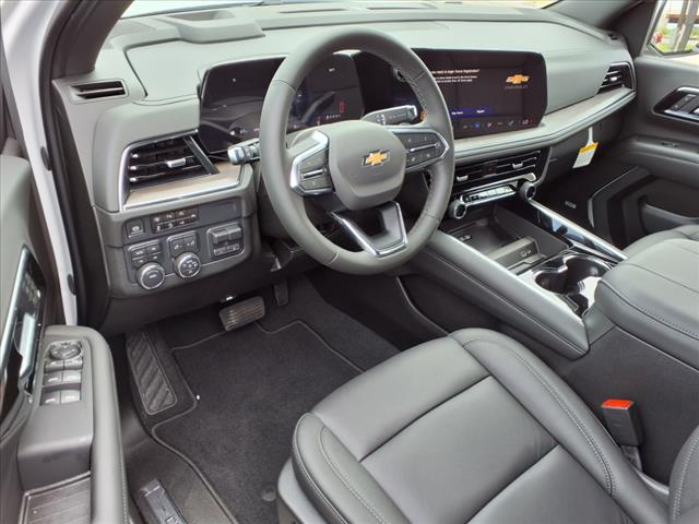 2025 Chevrolet Suburban LT