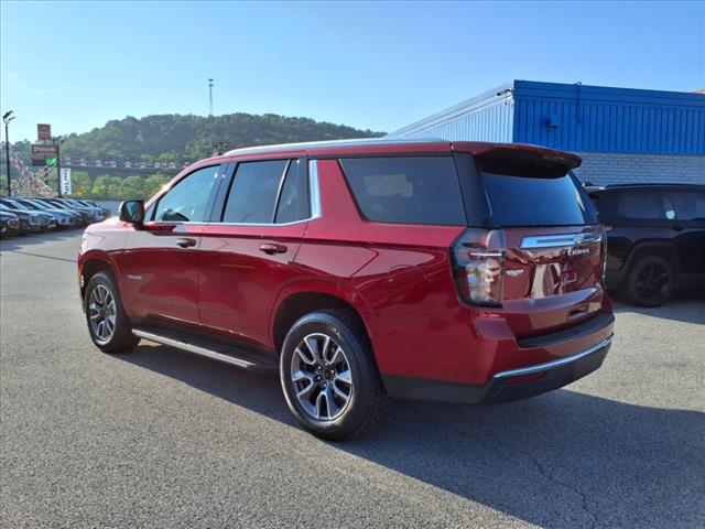 2023 Chevrolet Tahoe 