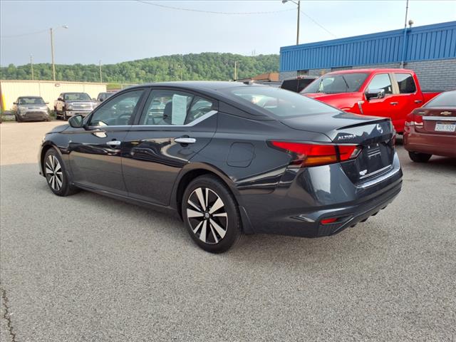 2022 Nissan Altima 