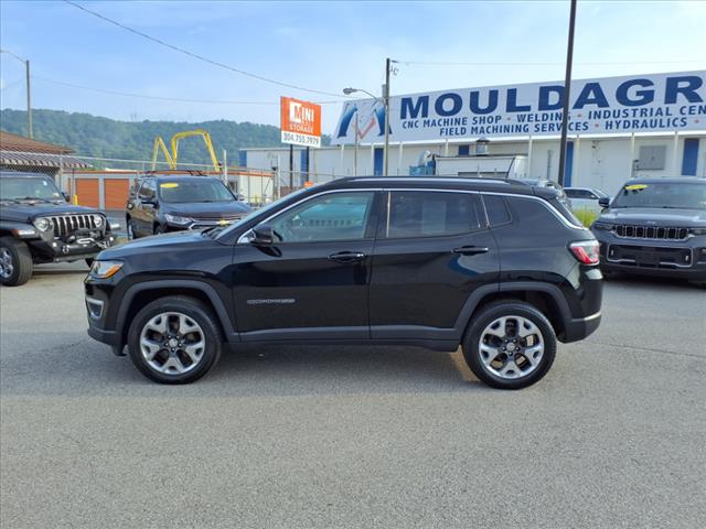 2021 Jeep Compass 