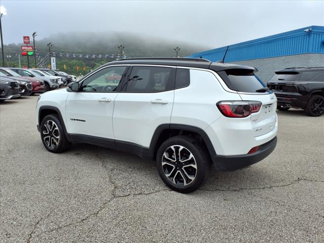 2023 Jeep Compass 