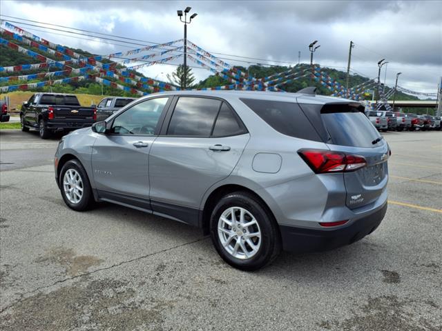 2023 Chevrolet Equinox 