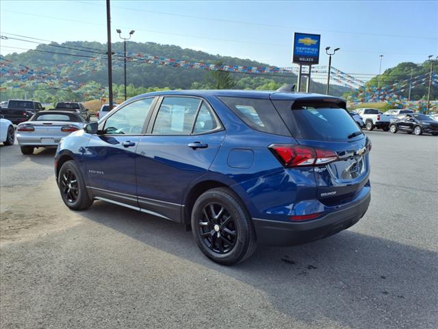 2022 Chevrolet Equinox 