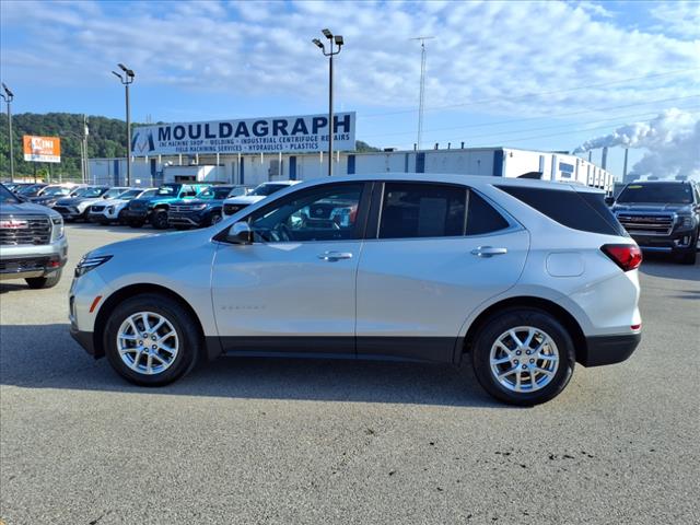 2022 Chevrolet Equinox 