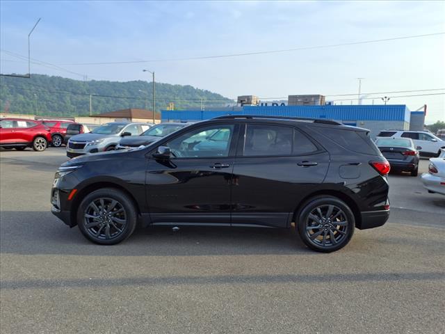 2024 Chevrolet Equinox 