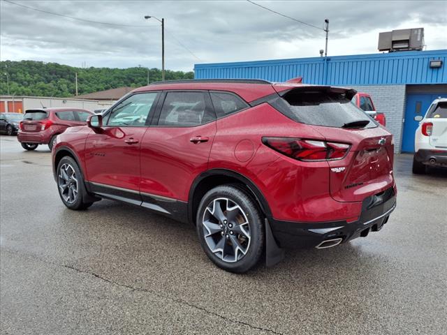 2020 Chevrolet Blazer RS