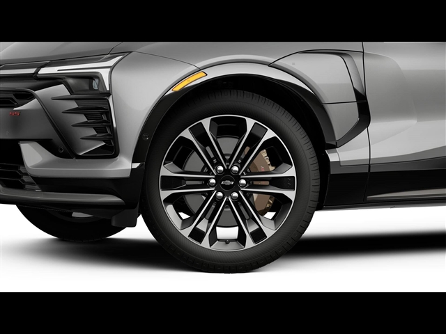 2025 Chevrolet Blazer EV SS