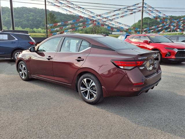 2022 Nissan Sentra 
