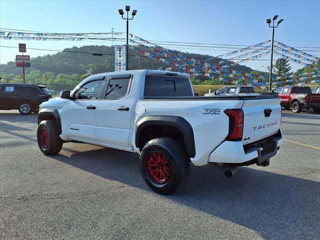 2024 Toyota Tacoma 