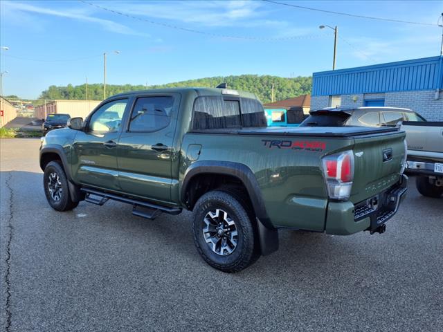 2022 Toyota Tacoma SR5 V6