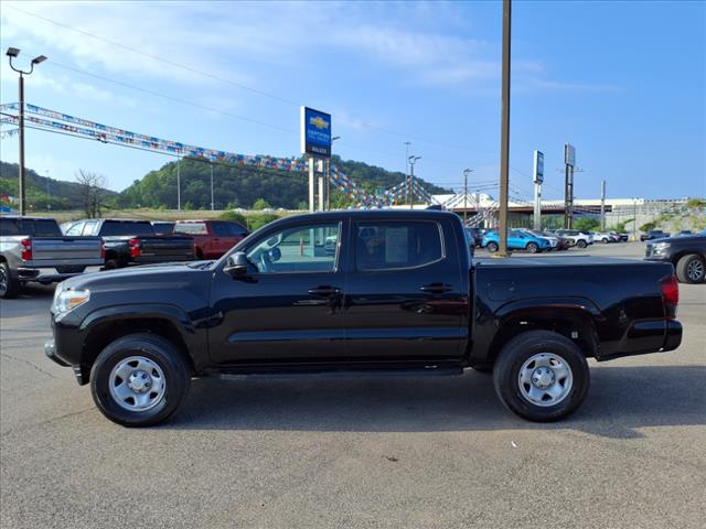 2021 Toyota Tacoma 