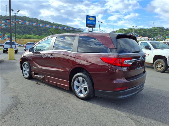 2019 Honda Odyssey 