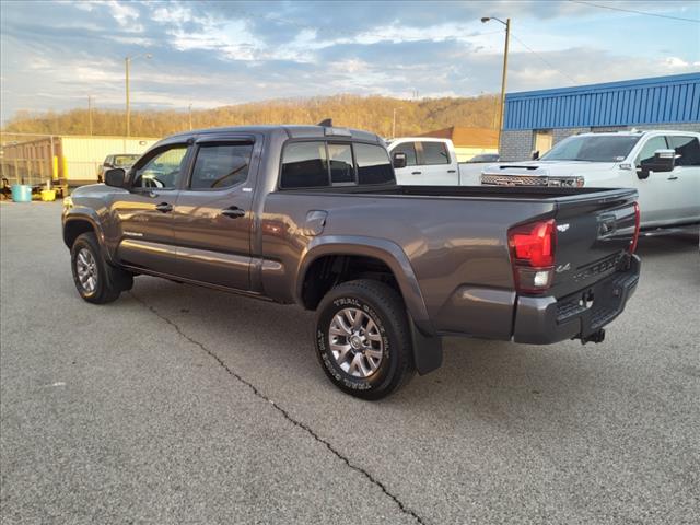2018 Toyota Tacoma SR5