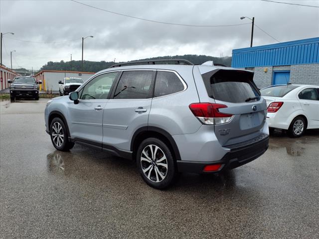 2022 Subaru Forester 