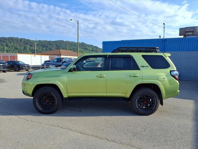 2022 Toyota 4Runner 