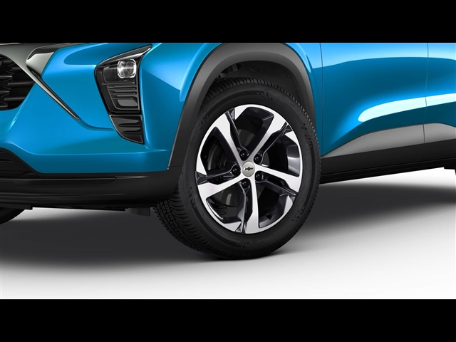 2025 Chevrolet Trax 1RS