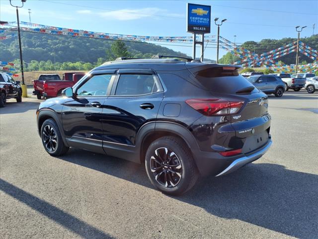 2021 Chevrolet Trailblazer 