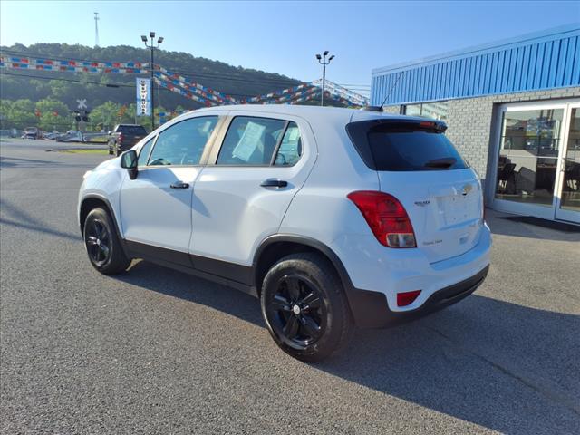 2020 Chevrolet Trax 