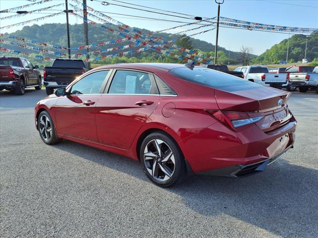 2023 Hyundai ELANTRA 