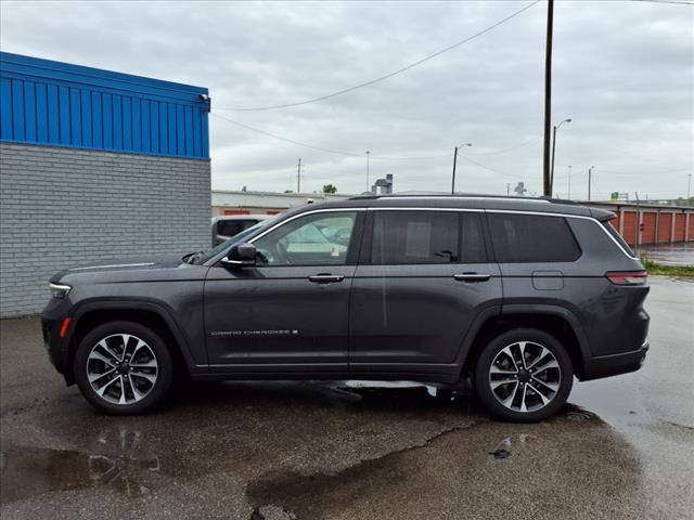 2022 Jeep Grand Cherokee L 