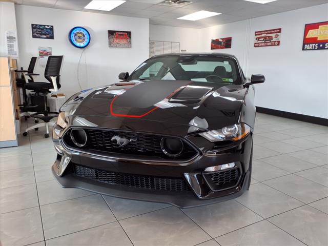 2023 Ford Mustang 