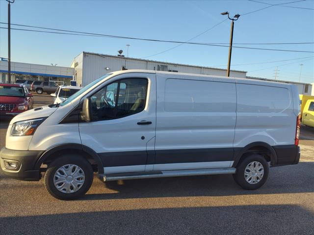 2023 Ford Transit 