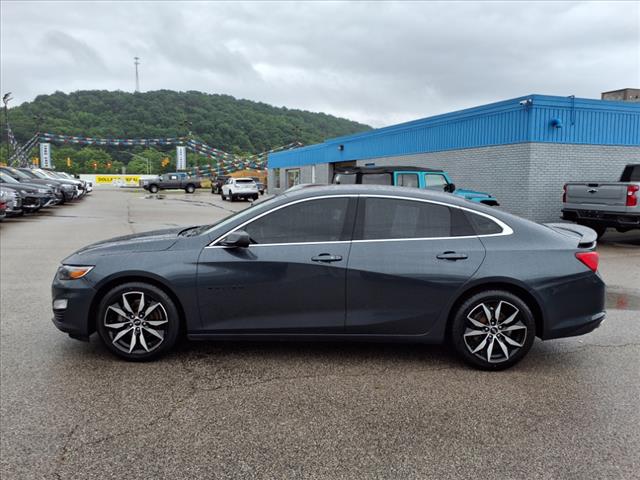 2020 Chevrolet Malibu 